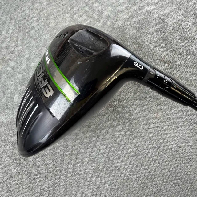 Callaway Epic Speed Driver - 9 Degree / X Flex