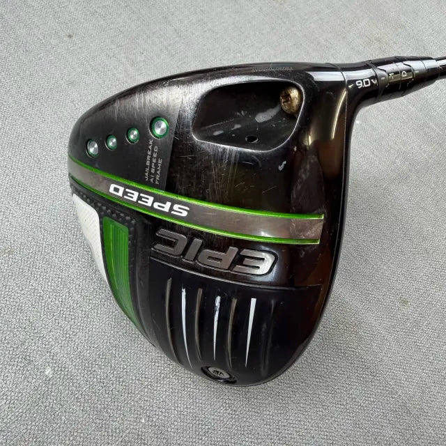 Callaway Epic Speed Driver - 9 Degree / X Flex