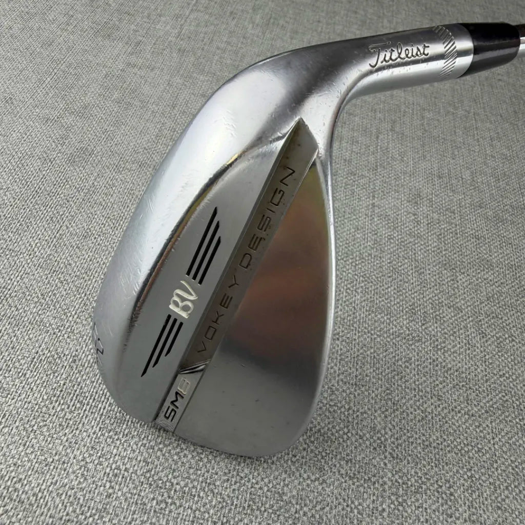 Titleist Vokey SM8 Wedge - Wedge Flex / 52°