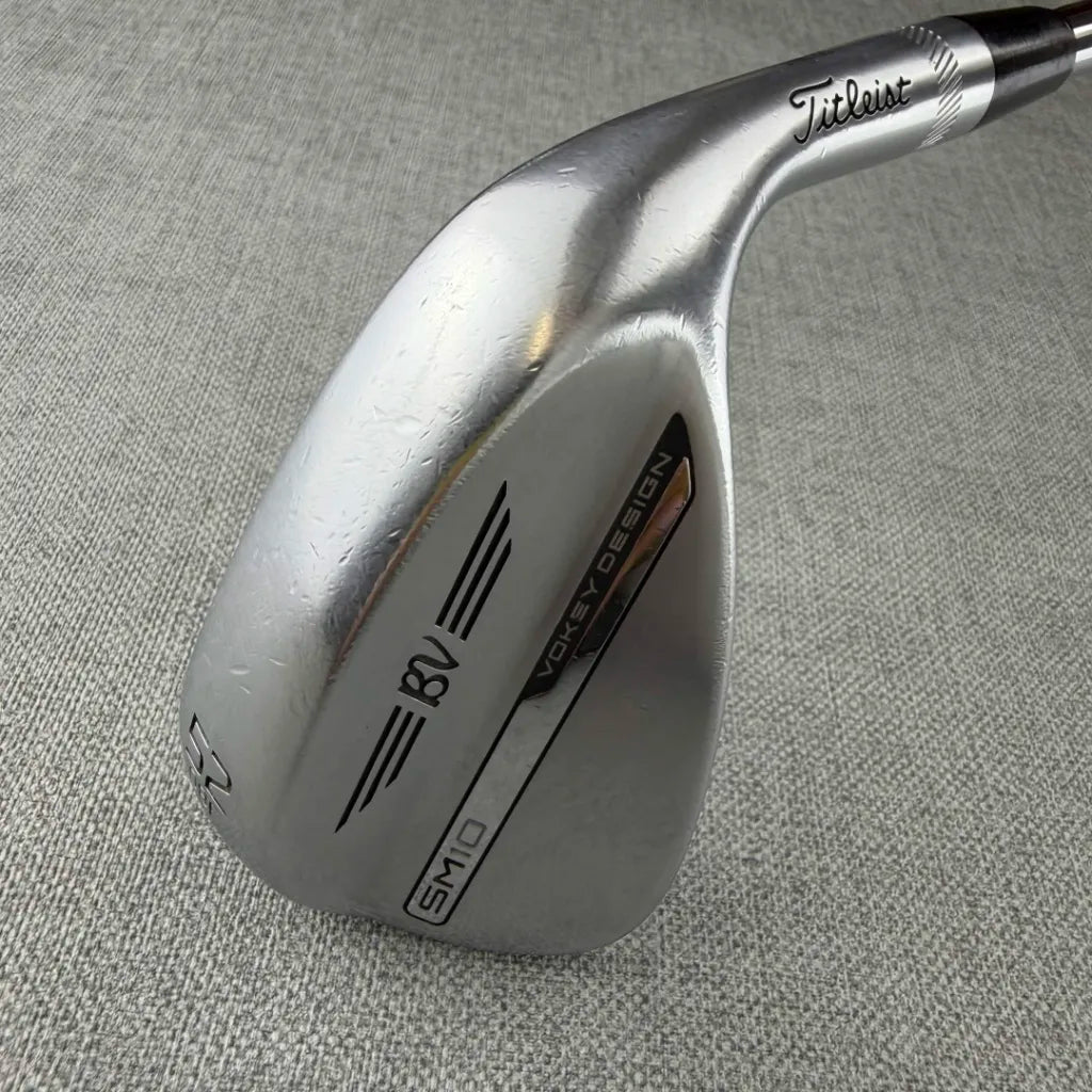 Titleist Vokey SM10 Wedge - Wedge Flex / 52°