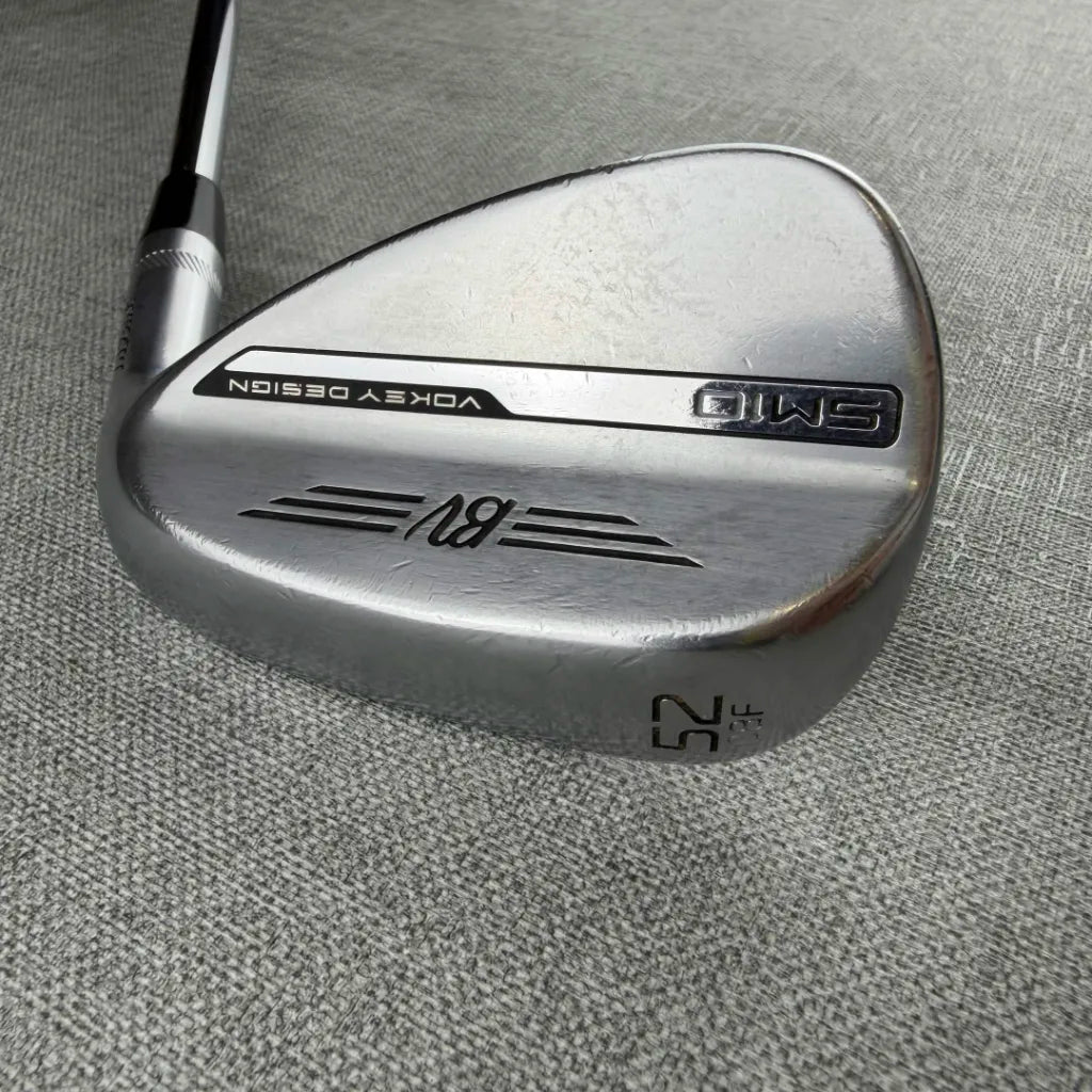 Titleist Vokey SM10 Wedge - Wedge Flex / 52°