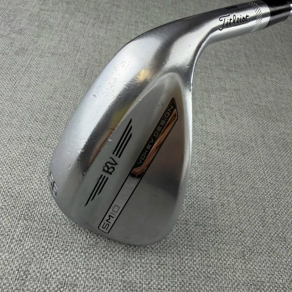 Titleist Vokey SM10 Wedge - Wedge Flex / 56°