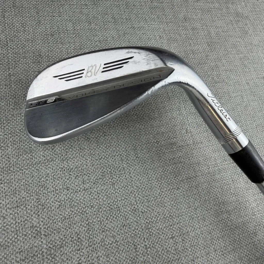 Titleist Vokey SM8 Wedge - Wedge Flex / 50°