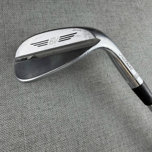 Titleist Vokey SM8 Wedge - Wedge Flex / 50°