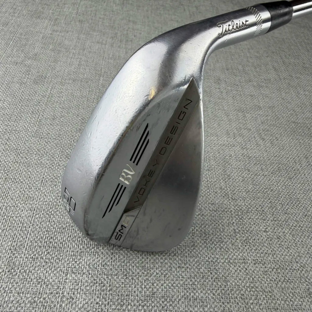 Titleist Vokey SM8 Wedge - Wedge Flex / 50°