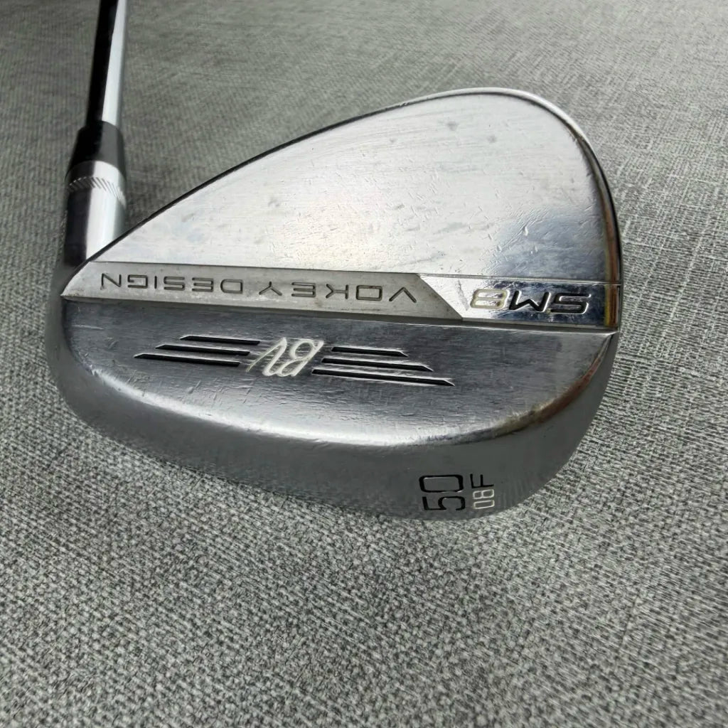 Titleist Vokey SM8 Wedge - Wedge Flex / 50°