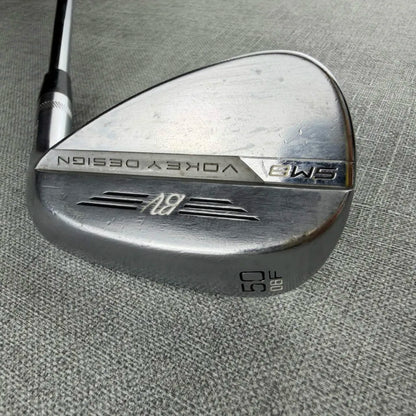Titleist Vokey SM8 Wedge - Wedge Flex / 50°