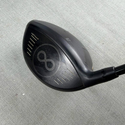 Cobra LTDx LS Driver - X Flex / 10.5 Degree