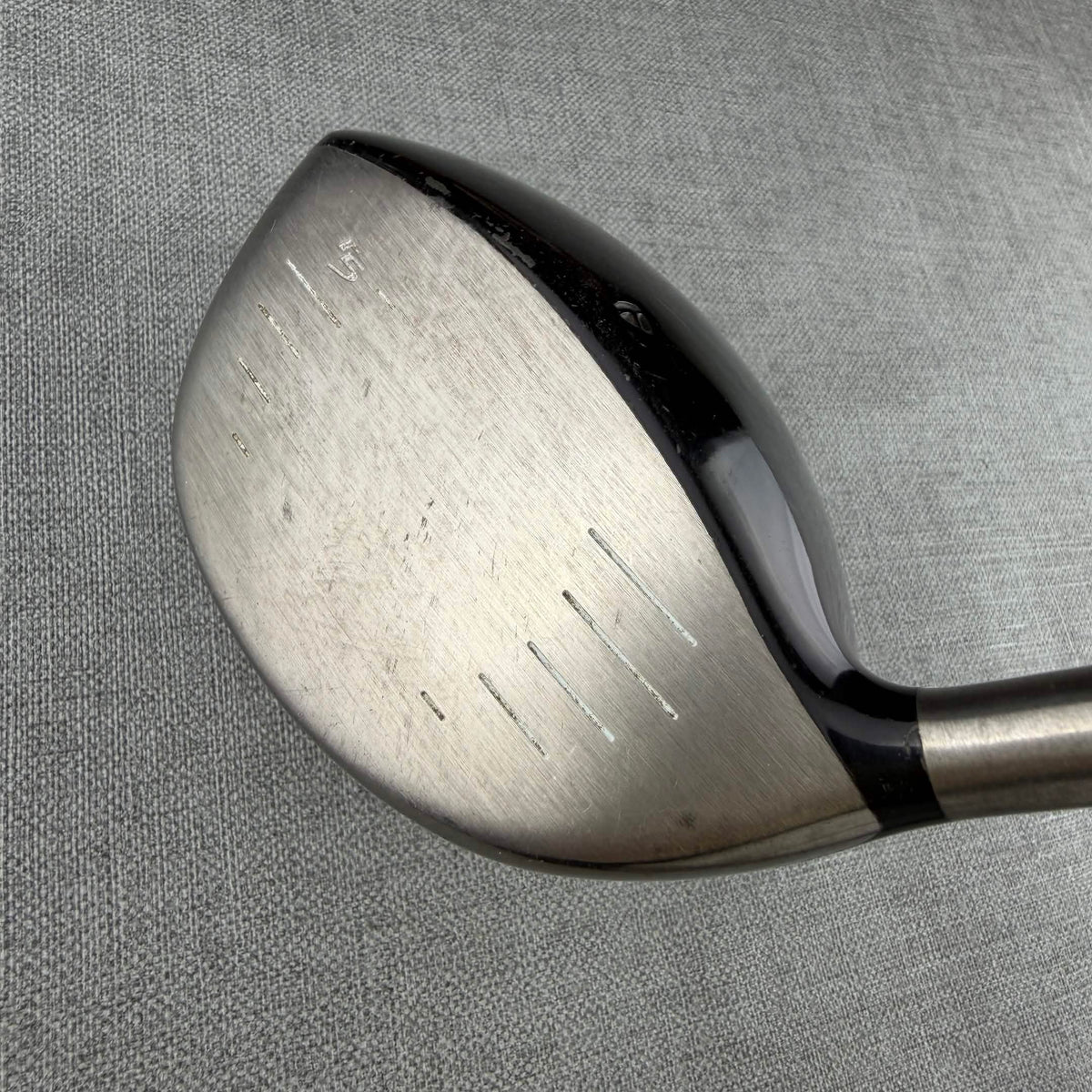 Taylormade R5 Dual Driver - Regular Flex 55g / 9.5 Degree