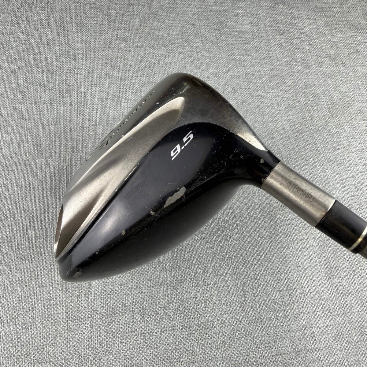 Taylormade R5 Dual Driver - Regular Flex 55g / 9.5 Degree