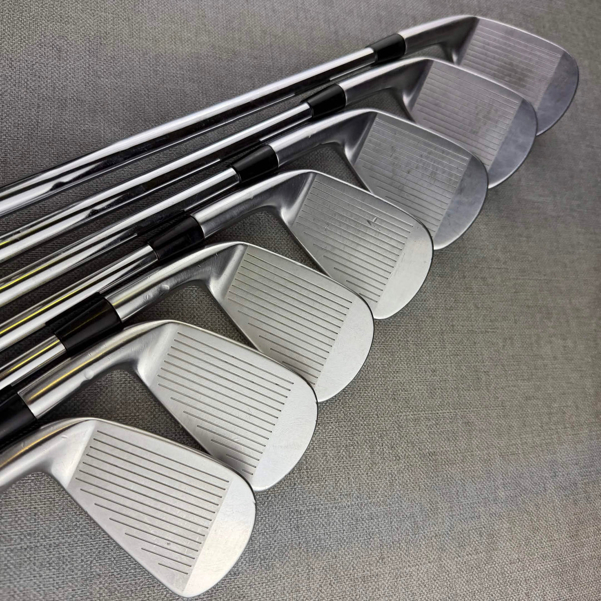 Cobra King CB Forged Irons - Stiff Flex / 4-PW