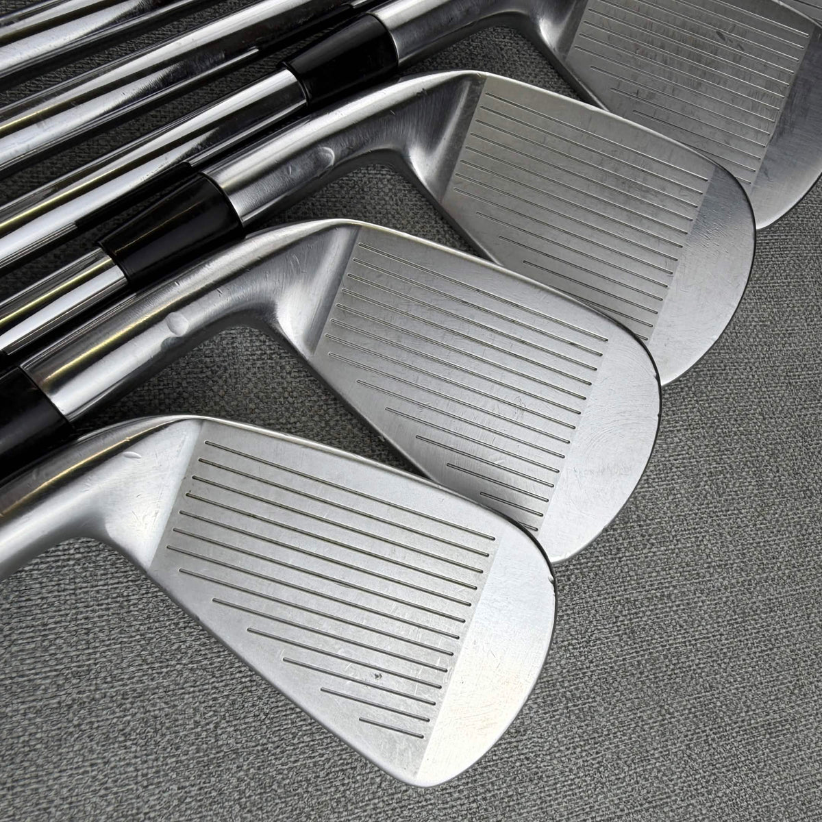 Cobra King CB Forged Irons - Stiff Flex / 4-PW