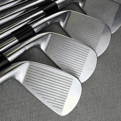 Cobra King CB Forged Irons - Stiff Flex / 4-PW