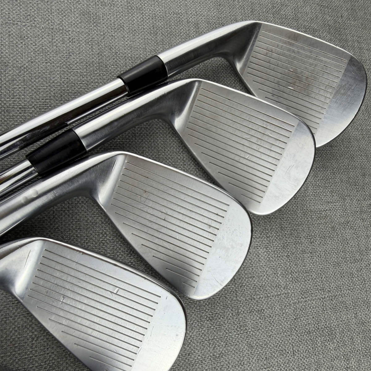 Cobra King CB Forged Irons - Stiff Flex / 4-PW