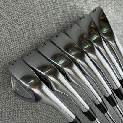 Cobra King CB Forged Irons - Stiff Flex / 4-PW