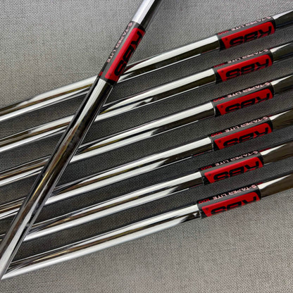Cobra King CB Forged Irons - Stiff Flex / 4-PW