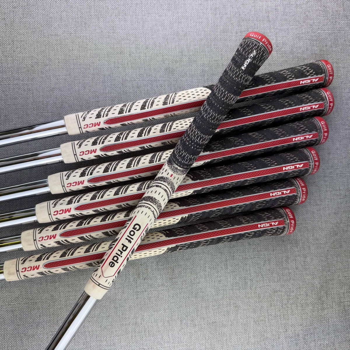 Cobra King CB Forged Irons - Stiff Flex / 4-PW