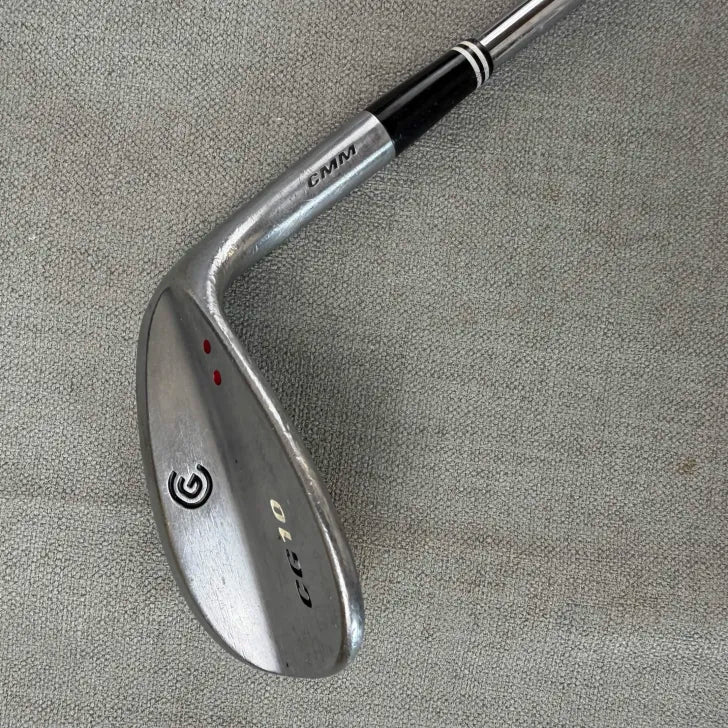 Cleveland CG10 Lob Wedge - Wedge Flex / 58 Degree