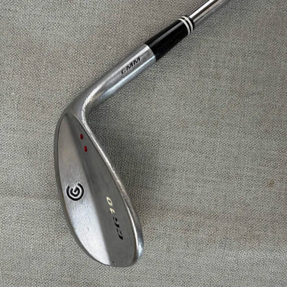 Cleveland CG10 Lob Wedge - Wedge Flex / 58 Degree