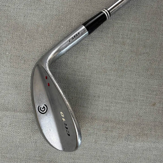Cleveland CG10 Lob Wedge - Wedge Flex / 58 Degree