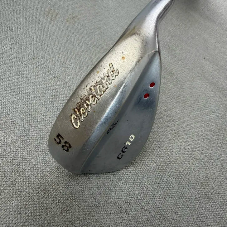 Cleveland CG10 Lob Wedge - Wedge Flex / 58 Degree