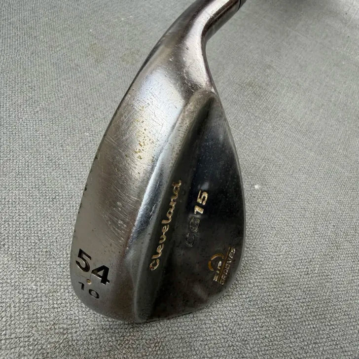 Cleveland CG15 Gap Wedge - Wedge Flex / 54 Degree