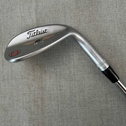 Titleist Vokey Spin Milled Lob Wedge - Wedge Flex / 58 Degree