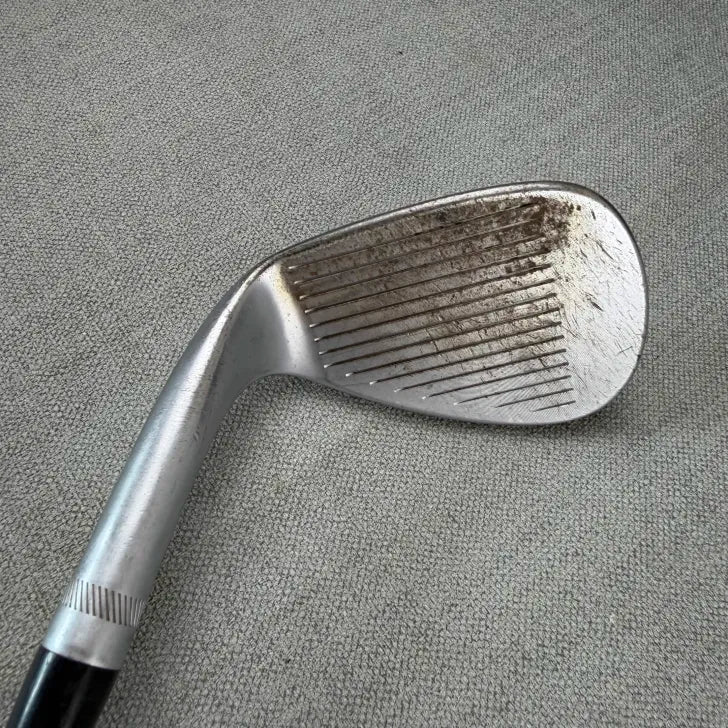 Titleist Vokey Spin Milled Lob Wedge - Wedge Flex / 58 Degree
