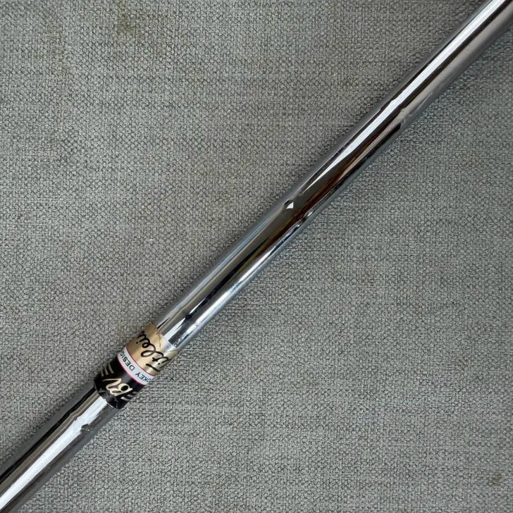 Titleist Vokey Spin Milled Lob Wedge - Wedge Flex / 58 Degree