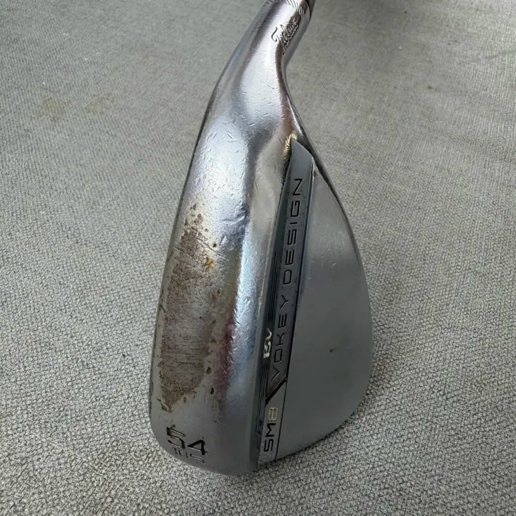 Titleist Vokey SM8 Wedge - 54 Degree / Wedge Flex