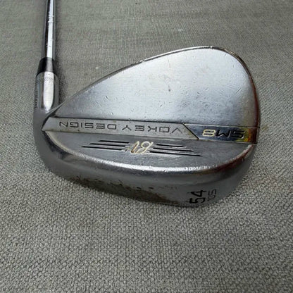 Titleist Vokey SM8 Wedge - 54 Degree / Wedge Flex
