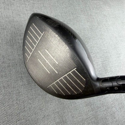 Callaway Paradym Ai Smoke Driver - Stiff Flex 65g / 10.5°
