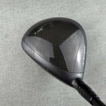 Callaway Paradym Ai Smoke Driver - Stiff Flex 65g / 10.5°