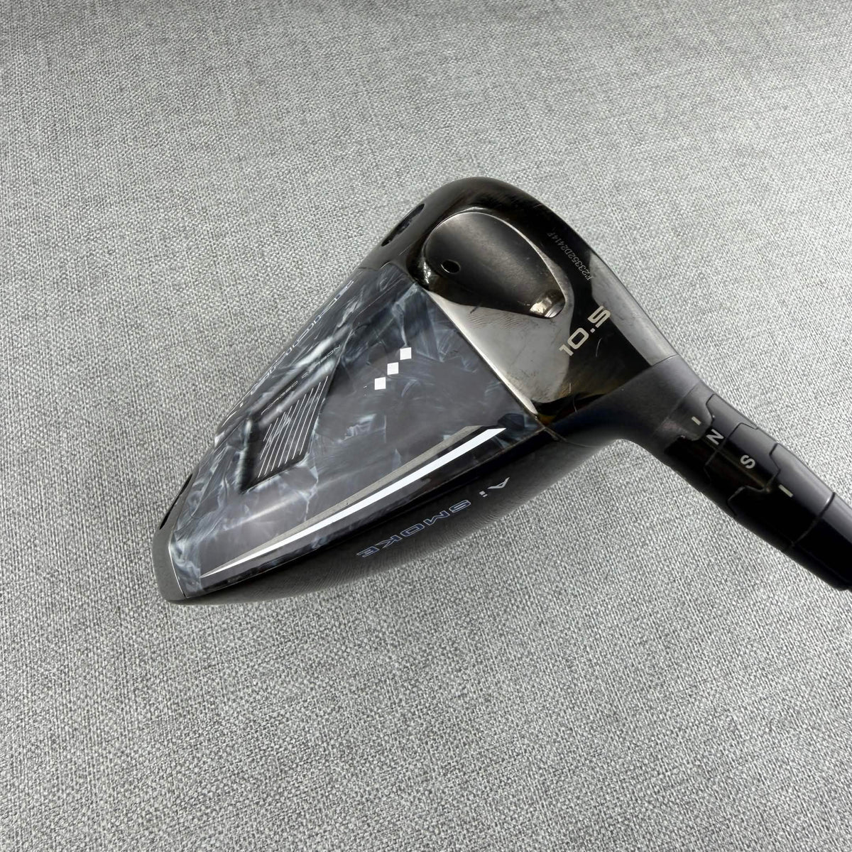 Callaway Paradym Ai Smoke Driver - Stiff Flex 65g / 10.5°