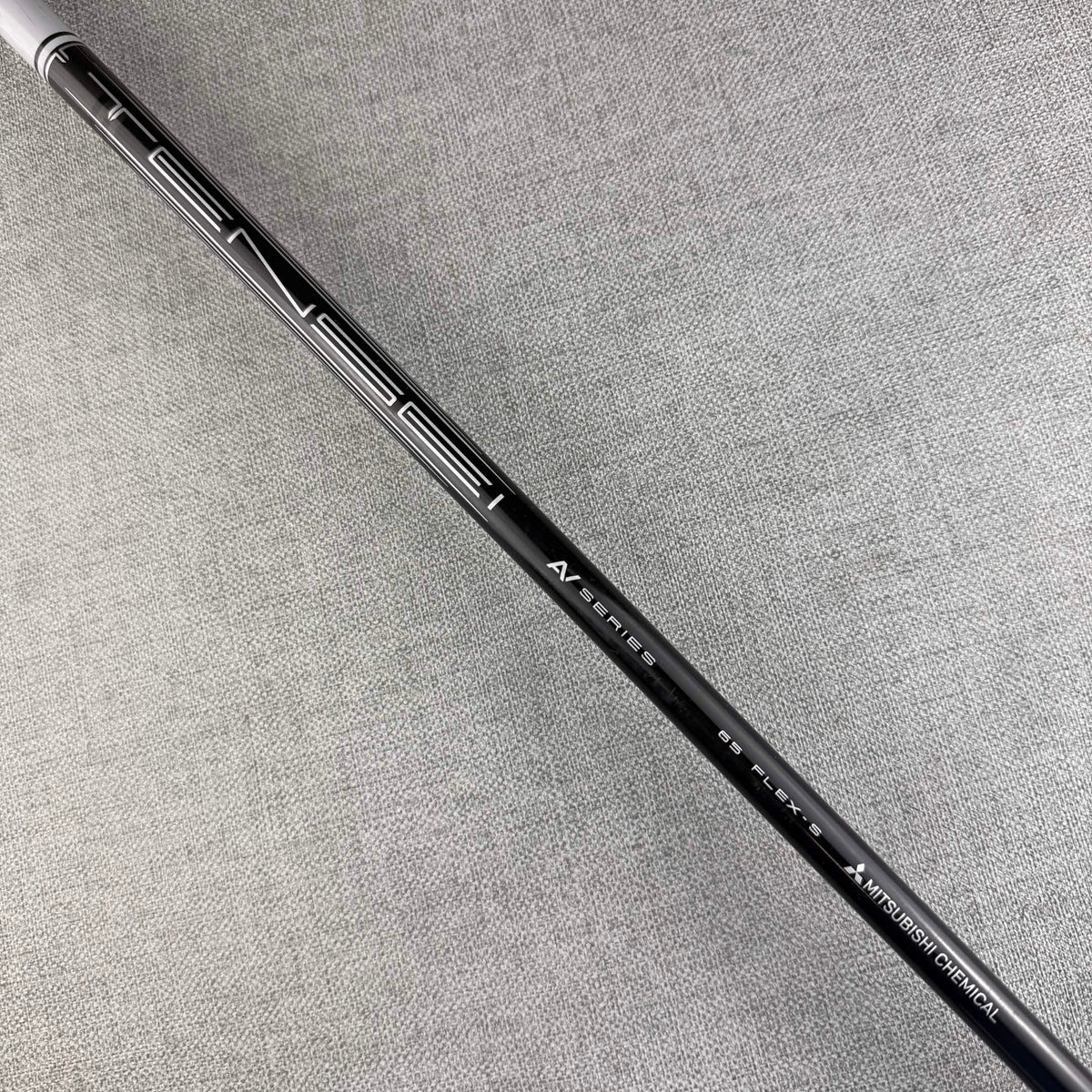 Callaway Paradym Ai Smoke Driver - Stiff Flex 65g / 10.5°