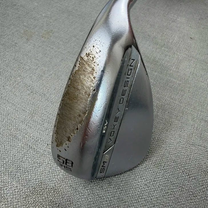 Titleist Vokey SM8 Wedge - Wedge Flex / 58 Degree