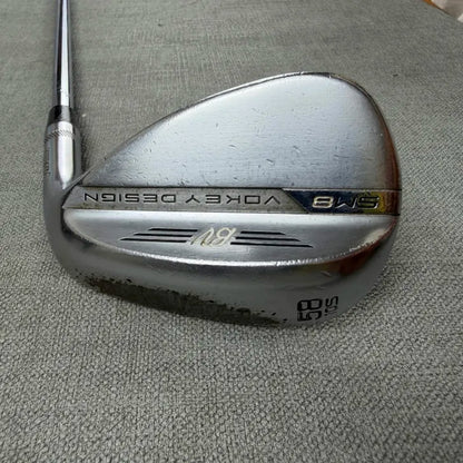 Titleist Vokey SM8 Wedge - Wedge Flex / 58 Degree