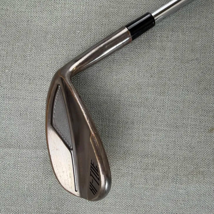 Taylormade Hi Toe Milled Grind - Wedge Flex / 58 Degree