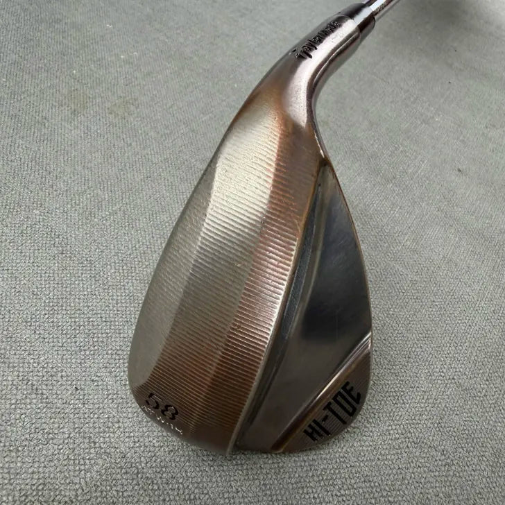 Taylormade Hi Toe Milled Grind - Wedge Flex / 58 Degree