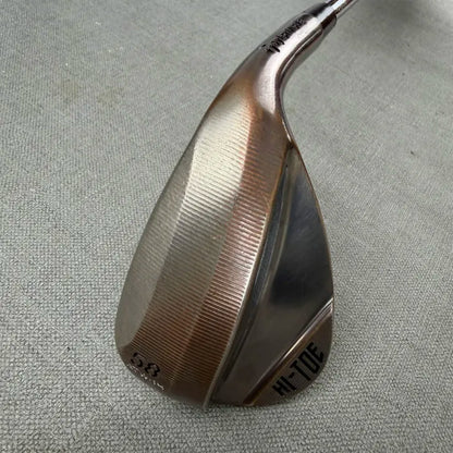 Taylormade Hi Toe Milled Grind - Wedge Flex / 58 Degree
