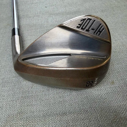 Taylormade Hi Toe Milled Grind - Wedge Flex / 58 Degree