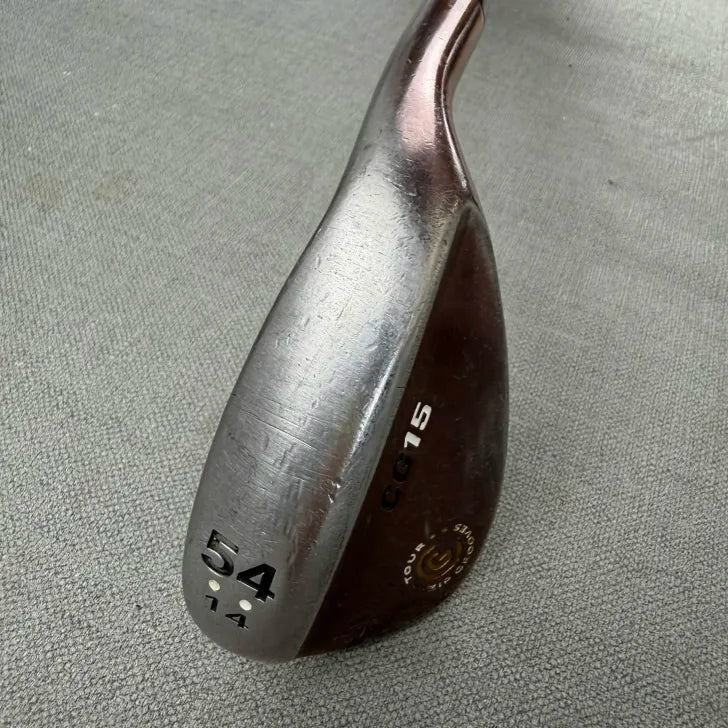 Cleveland CG15 Gap Wedge - Wedge Flex / 54 Degree