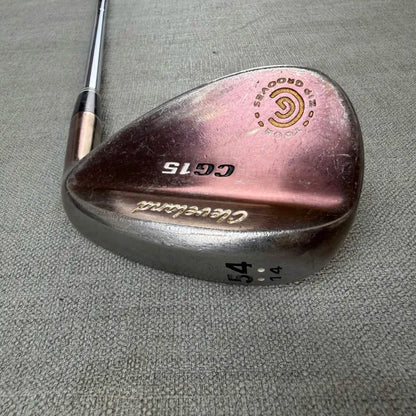 Cleveland CG15 Gap Wedge - Wedge Flex / 54 Degree