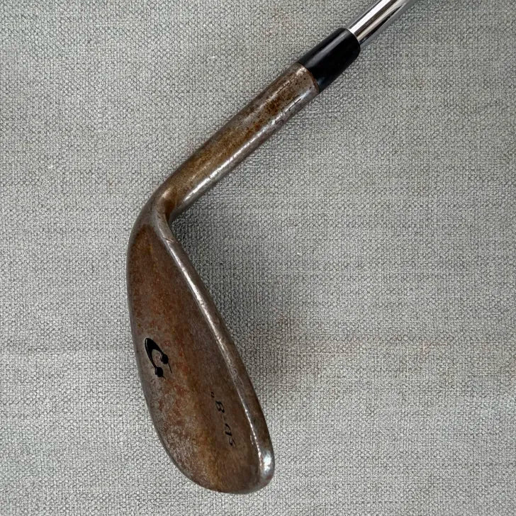 Progen Lob Wedge - 58 Degree / Wedge Flex / Raw