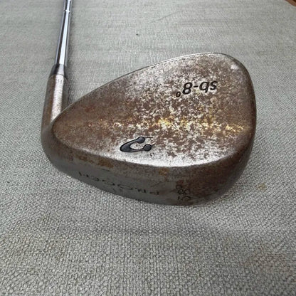 Progen Lob Wedge - 58 Degree / Wedge Flex / Raw