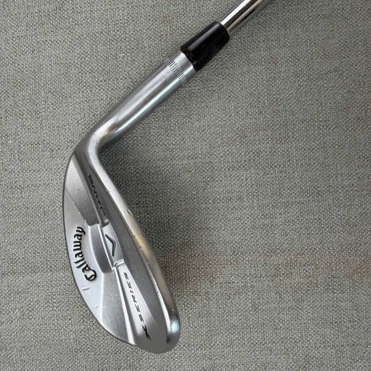 Callaway X Series Jaws Lob Wedge - Wedge Flex / 58 Degree