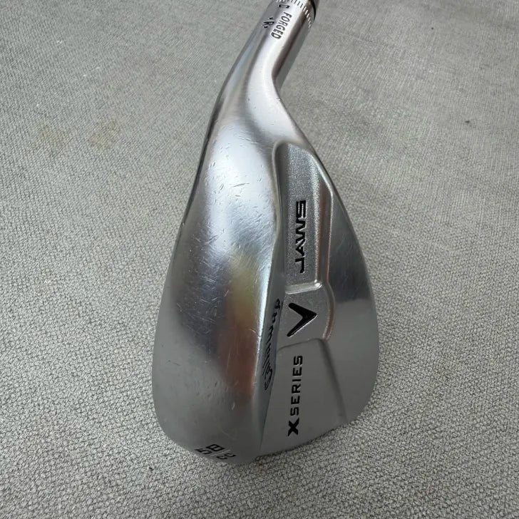 Callaway X Series Jaws Lob Wedge - Wedge Flex / 58 Degree
