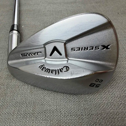 Callaway X Series Jaws Lob Wedge - Wedge Flex / 58 Degree