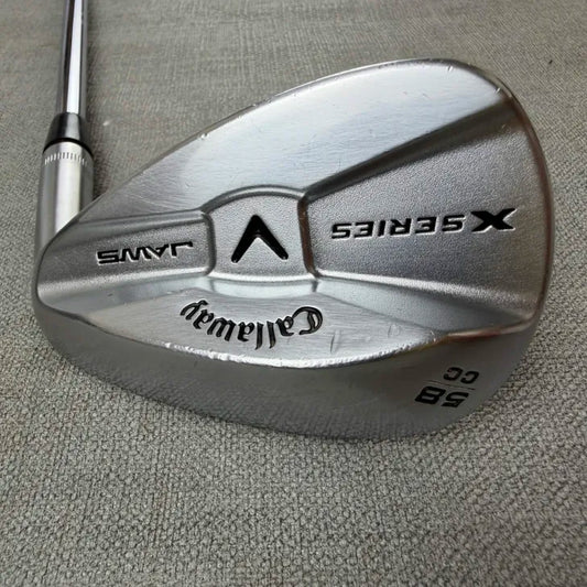 Callaway X Series Jaws Lob Wedge - Wedge Flex / 58 Degree