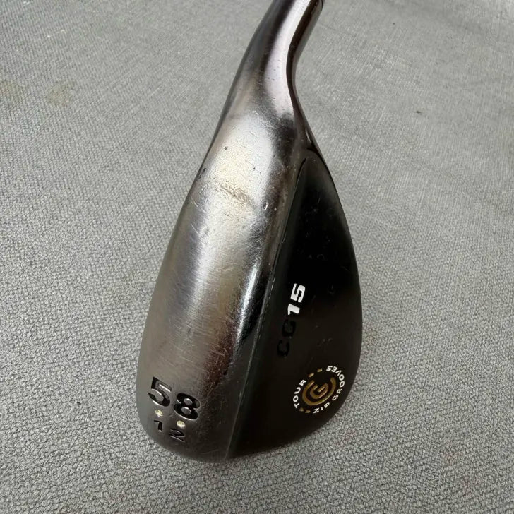 Cleveland CG15 Gap Wedge - Wedge Flex / 58 Degree
